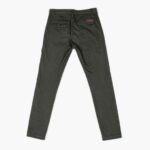 Ax Slim Fit Chinos Verde Militar Jueves - Imagen 3