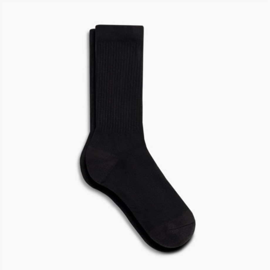 calcetin_de_hombre_sodello_classic_crew_negro_domingo.jpg Calcetín De Hombre Sodello Classic Crew Negro Domingo - Imagen 1