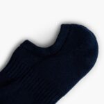 Calcetín Invisible Clásico Para Mujer Sunday Navy - Imagen 3