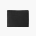 Cartera Plegable Negra Mate Viernes