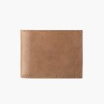 Cartera Plegable Sunday Vachetta Natural - Imagen 2