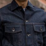 Chaqueta De Mezclilla De Orillo Jueves índigo - Imagen 7