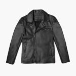 Chaqueta De Moto Negra Lunes - Imagen 5