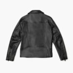 Chaqueta De Moto Negra Lunes - Imagen 7