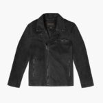 Chaqueta De Moto Viernes Negro Mate - Imagen 5