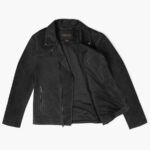 Chaqueta De Moto Viernes Negro Mate - Imagen 6