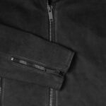 Chaqueta De Moto Viernes Negro Mate - Imagen 8