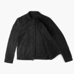 Chaqueta Roadster Friday Negra Mate - Imagen 7