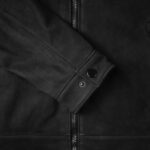 Chaqueta Roadster Friday Negra Mate - Imagen 9
