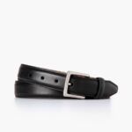 Cinturon Clasico De Piel Mujer Black Monday - Imagen 2