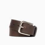 Cinturón De Cuero Heritage Para Hombre Arizona Adobe Viernes - Imagen 2