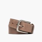 Cinturón De Cuero Heritage Para Hombre Country Road Monday