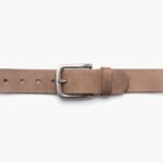 Cinturón De Cuero Heritage Para Hombre Country Road Monday - Imagen 3