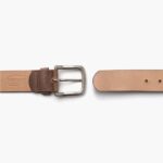 Cinturón De Cuero Heritage Para Hombre Country Road Monday - Imagen 4