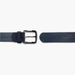 Cinturon Hombre Heritage Piel Marino Mate Jueves - Imagen 4