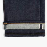 Jeans Ajustados De Pluma índigo Sábado - Imagen 6
