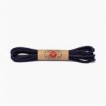 Martes De Cordones De Cuero Añil - Imagen 2