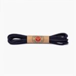 Martes De Cordones De Cuero Añil