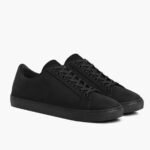 Martes Negro Mate Premier Low Top - Imagen 2