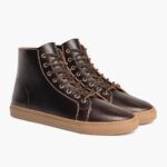 Miercoles Premier High Top Cacao - Imagen 2