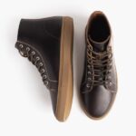 Miercoles Premier High Top Cacao - Imagen 4