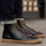 Miercoles Premier High Top Cacao - Imagen 6