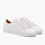 Monday Mujer Premier Low Top Blanco
