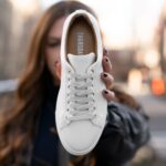 Monday Mujer Premier Low Top Blanco - Imagen 9