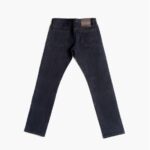 Monday Vaqueros Tapered De Orillo Pesado índigo - Imagen 3