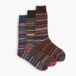 Pack De 3 Calcetines Hombre Sodello Verona Sabado - Imagen 2