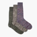 Pack De 3 Calcetines Marled Hombre Sodello Friday - Imagen 2