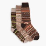 Pack De 3 Calcetines Saturday Hombre Sodello Geo