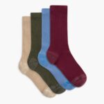 Paquete De 4 Calcetines Sodello Classic Para Mujer (de Temporada) Sábado
