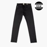 Pen Slim Fit Jeans Domingo Negro