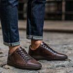 Premier Low Top Sábado Inglés Antiguo - Imagen 7
