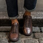 Premier Low Top Sábado Inglés Antiguo - Imagen 8