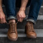 Premier Low Top Viernes Hickory Vachetta - Imagen 6