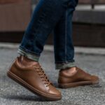 Premier Low Top Viernes Hickory Vachetta - Imagen 7
