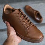 Premier Low Top Viernes Hickory Vachetta - Imagen 8