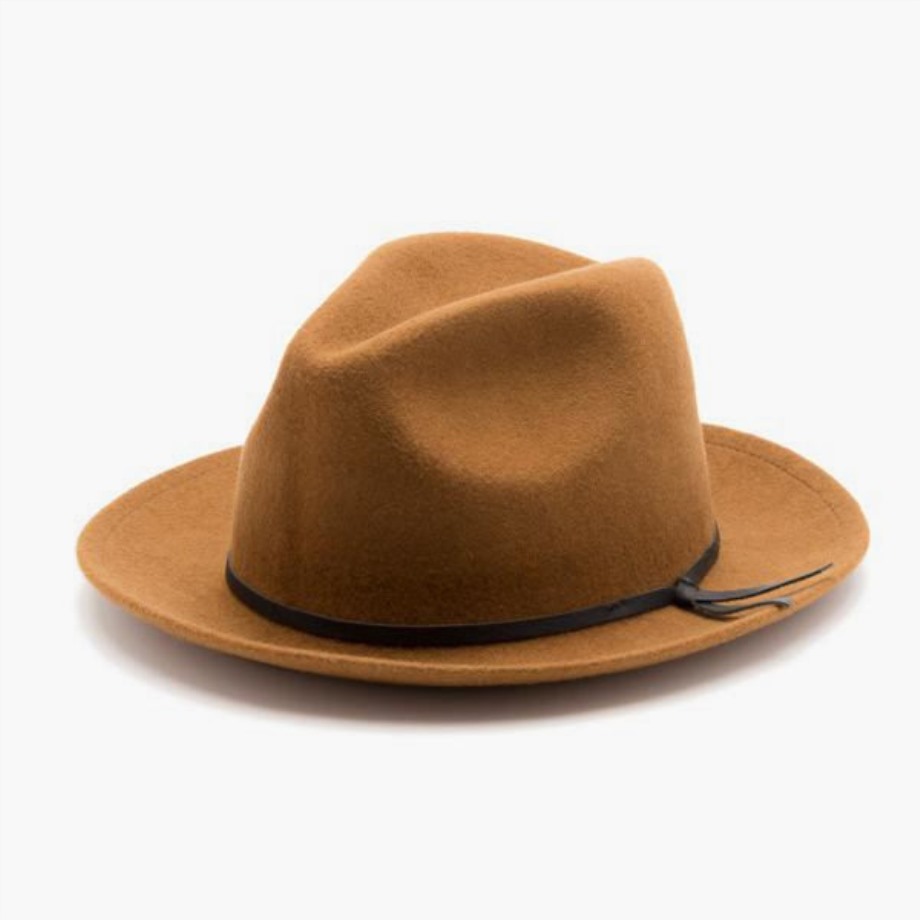 sabado_de_caramelo_luke_fedora.jpg Sábado De Caramelo Luke Fedora - Imagen 1