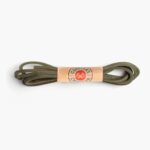 Sunday Cordones De Cuero Verde Oliva