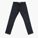 Vaqueros Tapered De Orillo Friday Indigo (tapered)