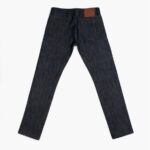 Vaqueros Tapered De Orillo Friday Indigo (tapered) - Imagen 3
