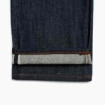 Vaqueros Tapered De Orillo Friday Indigo (tapered) - Imagen 6