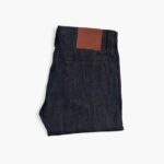 Vaqueros Tapered De Orillo Friday Indigo (tapered) - Imagen 7