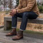 Vaqueros Tapered De Orillo Friday Indigo (tapered) - Imagen 10