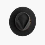 Viernes Eastwood Fedora Gris - Imagen 5