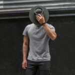 Viernes Eastwood Fedora Gris - Imagen 7