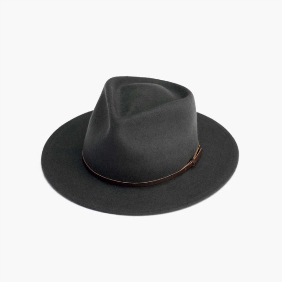 viernes_eastwood_fedora_gris.jpg Viernes Eastwood Fedora Gris - Imagen 1