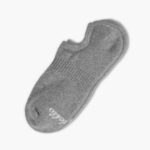 Viernes Gris Calcetín Clásico Para Hombre Que No Se Muestra - Imagen 2
